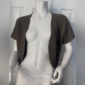 ‼️ 50% LAMBS'
WOOL
50% ANGORA
RABBIT HAIR
Sweater - Brown